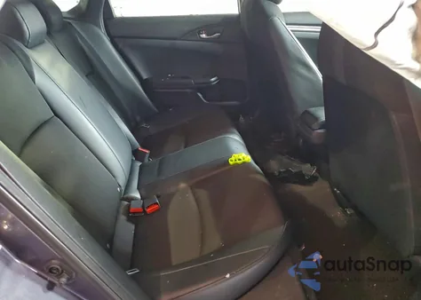 2020 Honda Civic Sport z USA, uszkodzony, nr VIN 19XFC2F85LE006589